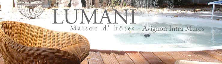 Avignon bed and breakfast