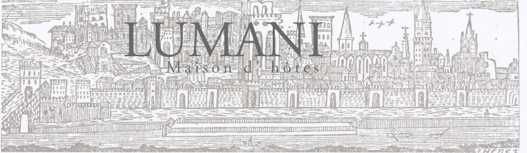 chambres d'h&ocirc;tes en Provence 