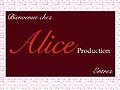 Alice Production